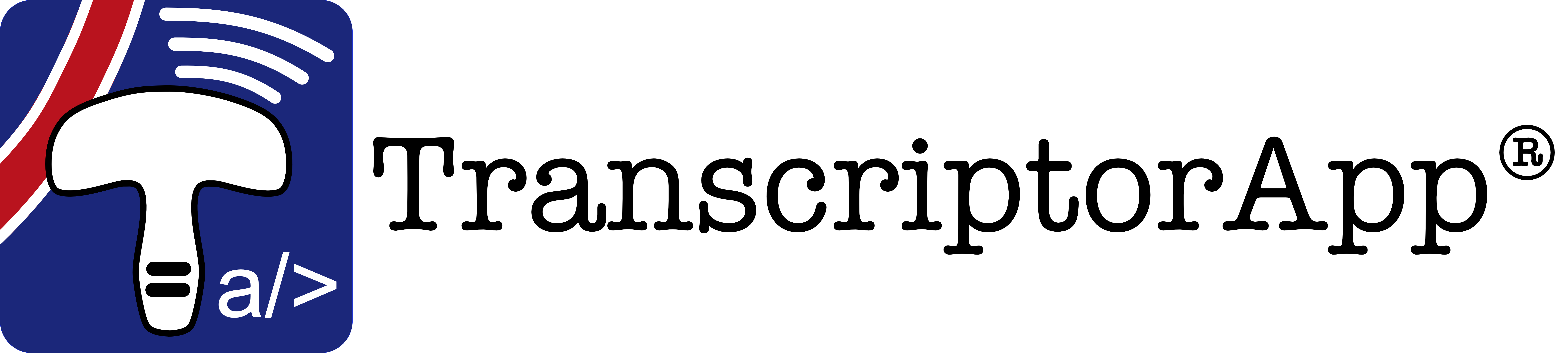Transcriptor App